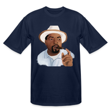 Load image into Gallery viewer, O&#39;Shea Men&#39;s Tall T-Shirt - navy
