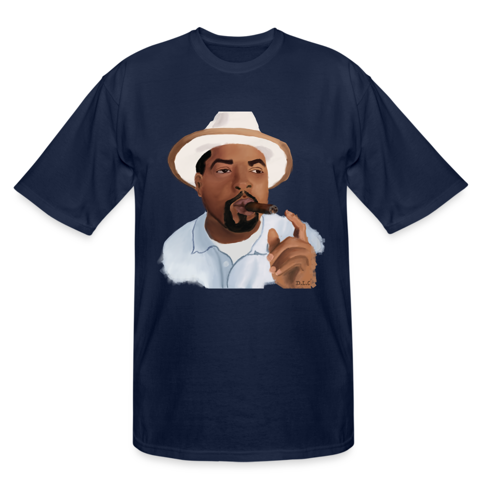 O'Shea Men's Tall T-Shirt - navy