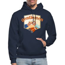 Load image into Gallery viewer, Gildan Heavy Blend Adult Hoodie - navy