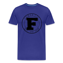 Load image into Gallery viewer, Fumar T-Shirt - royal blue