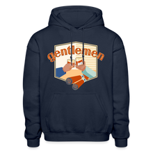 Load image into Gallery viewer, Gildan Heavy Blend Adult Hoodie - navy