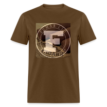 Load image into Gallery viewer, Fumar on Sticks T-Shirt - brown