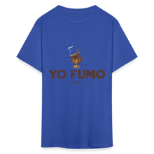 Load image into Gallery viewer, Power Hour T-Shirt - royal blue