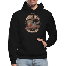 Load image into Gallery viewer, WTF Hoodie - black
