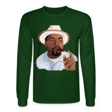 Load image into Gallery viewer, O&#39;Shea Men&#39;s Long Sleeve T-Shirt - forest green