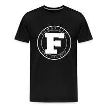 Load image into Gallery viewer, Fumar T-Shirt - black