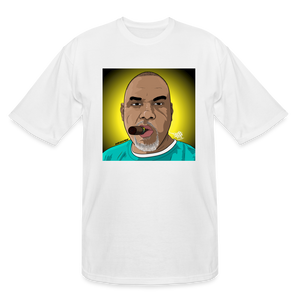 Fonz Men's Tall T-Shirt - white