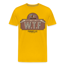 Load image into Gallery viewer, Men&#39;s W.T.F. - sun yellow
