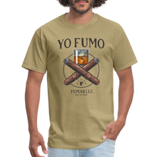 Load image into Gallery viewer, 2 Sticks T-Shirt - khaki