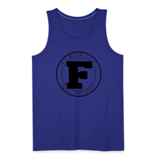 Load image into Gallery viewer, Fumar - Men’s Tank - royal blue