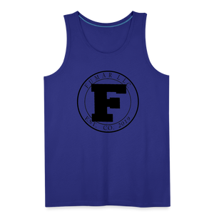 Fumar - Men’s Tank - royal blue