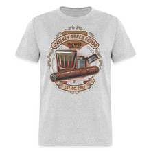 Load image into Gallery viewer, WTF T-Shirt - heather gray