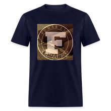 Load image into Gallery viewer, Fumar on Sticks T-Shirt - navy