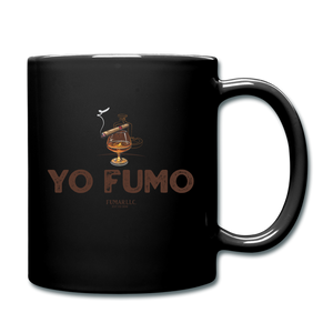 Full Color Mug - black