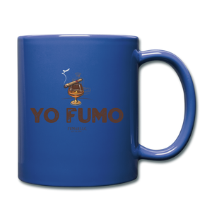 Full Color Mug - royal blue