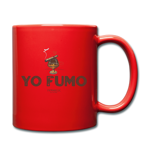 Full Color Mug - red