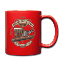 Load image into Gallery viewer, W.T.F Mug - red