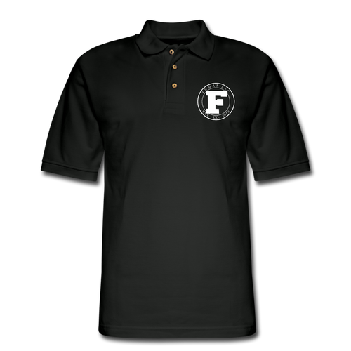 Fumar Polo Shirt - black