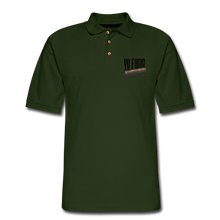 Load image into Gallery viewer, Yo Fumo Polo Shirt - forest green